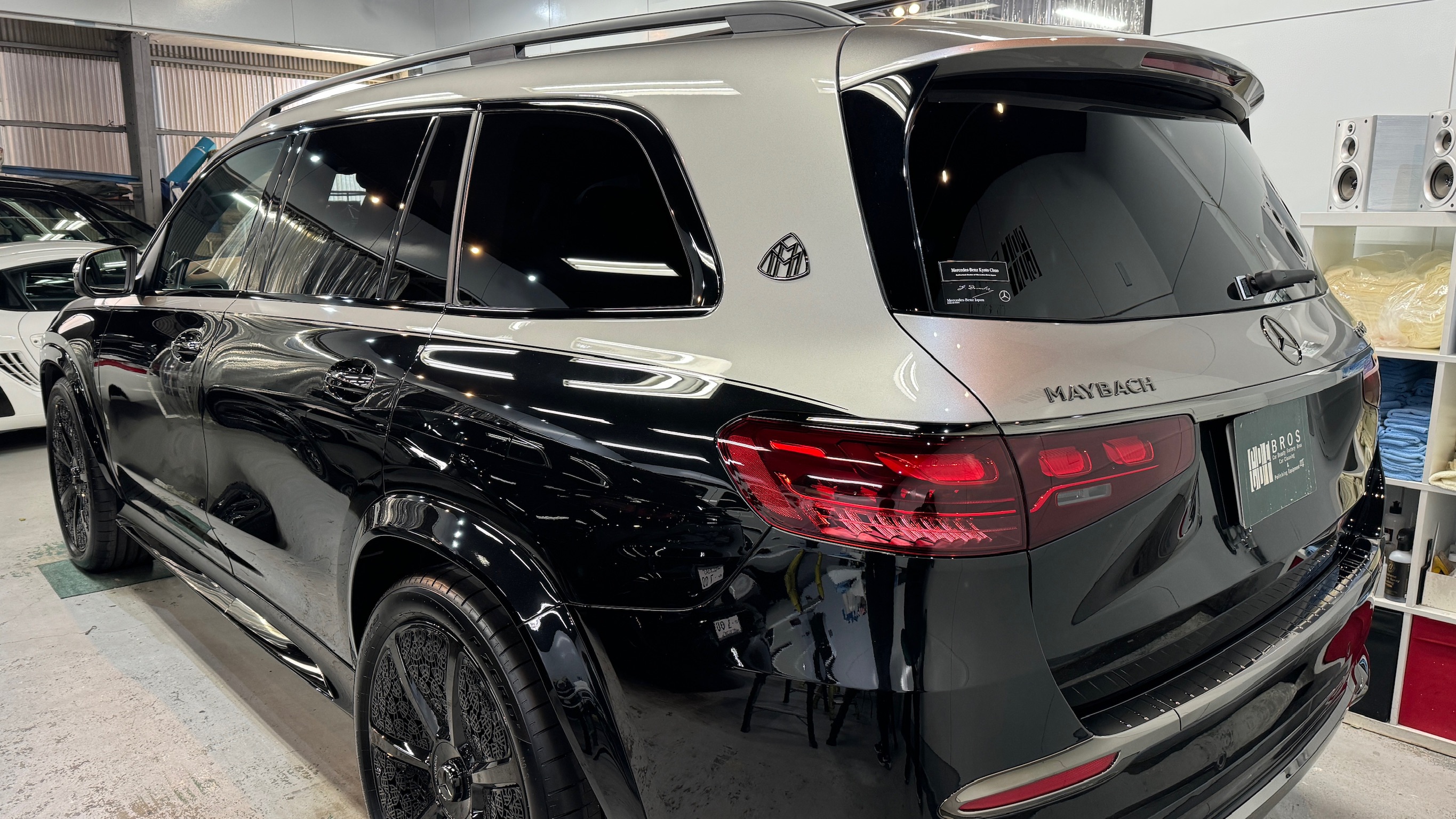 ウィンドウコーティング