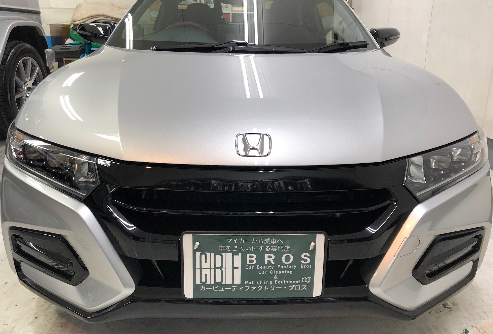 ホンダ S660 純正フロントガラス(超美品中古) 73111-TDJ-N11 hexstore_73150-tdj-003-3ba-jw5-120