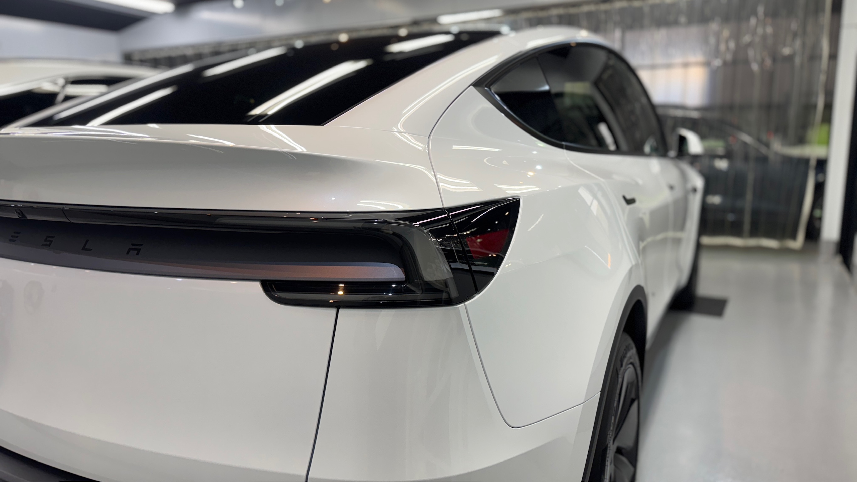 BROS EXTERIOR COMPLETE PACKAGE 細部コーティング