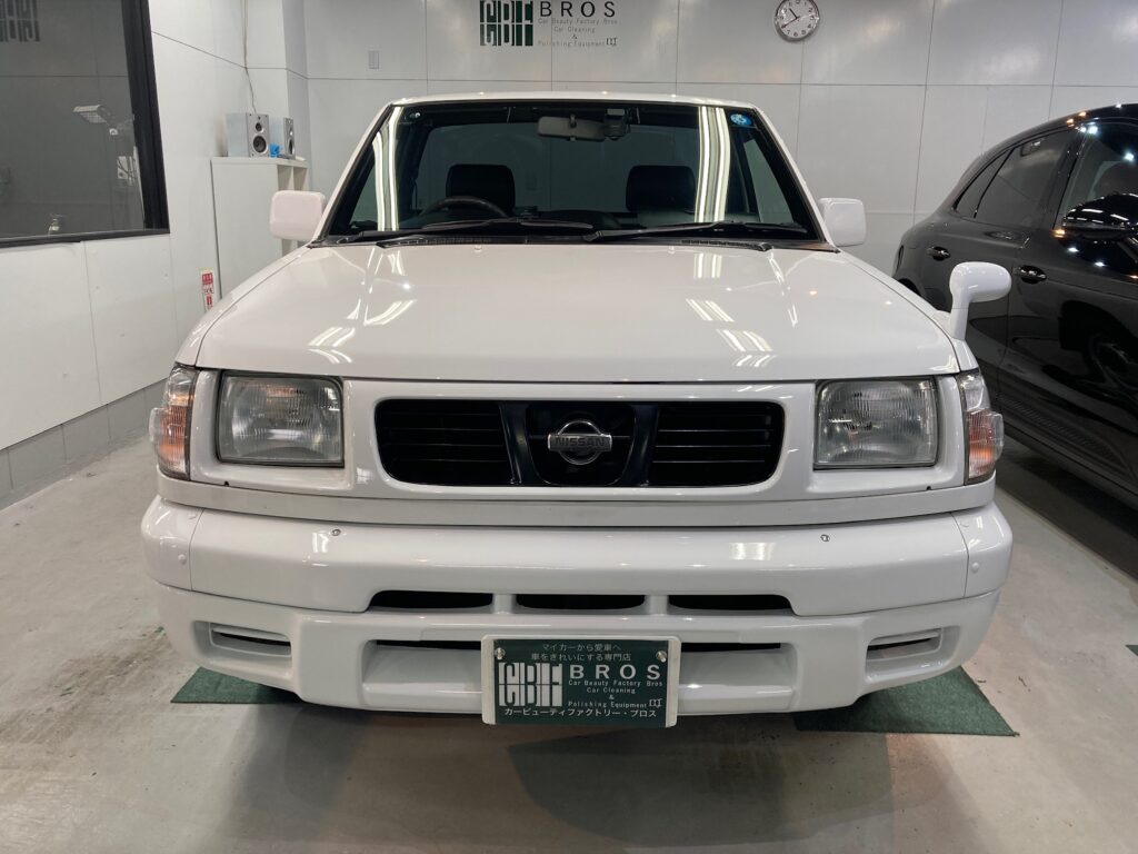 日産・ダットサン：クラスＭ施工：完成写真：全体の写真