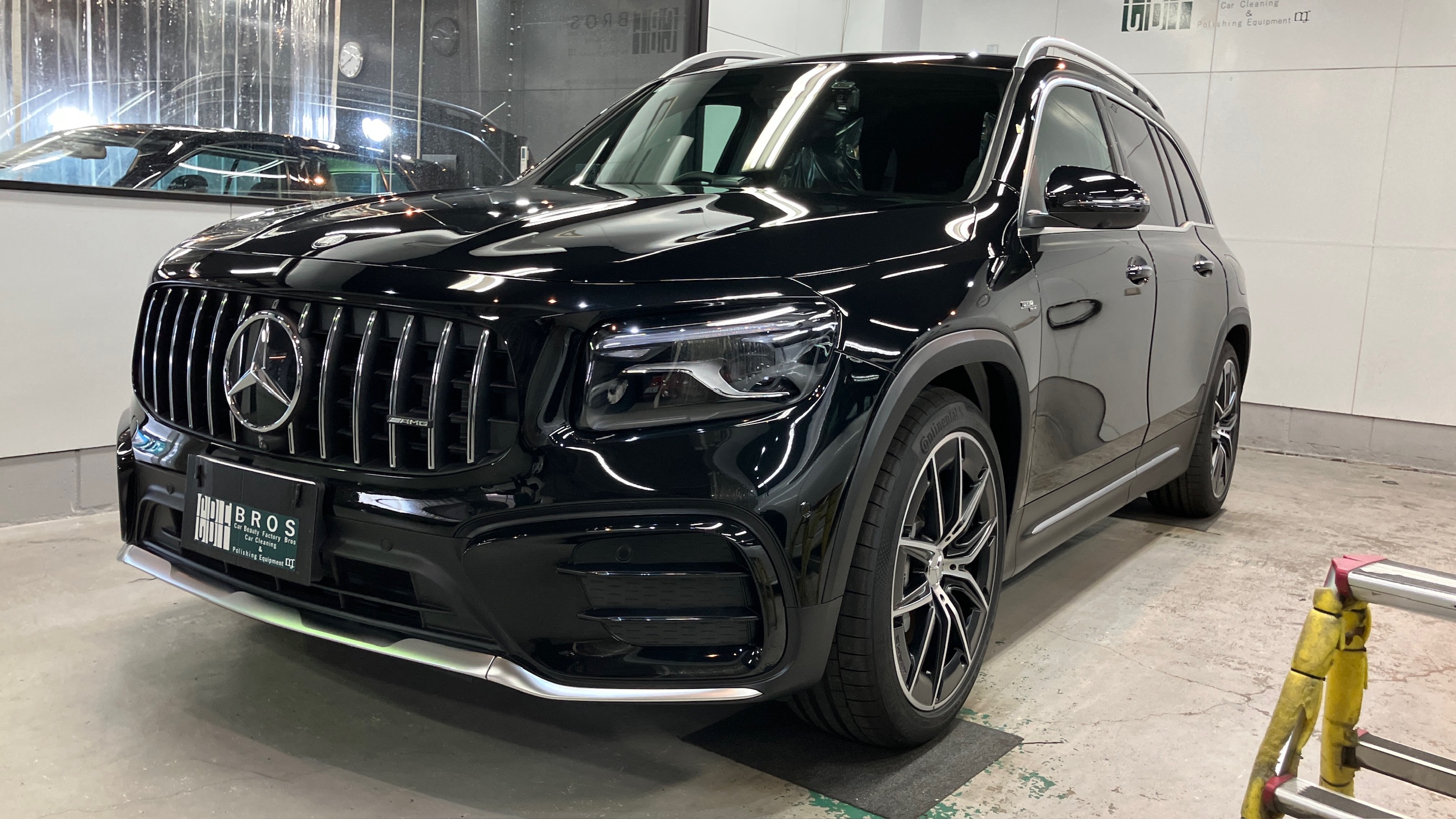 メルセデス・ベンツ・GLB35AMG:アドバンスド施工:完成写真3