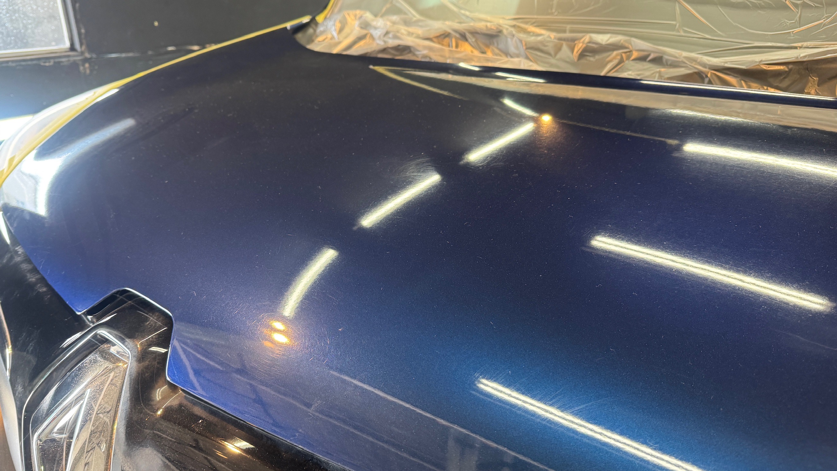 ルノー・カングー:ガードグレイズ施工:完成写真1