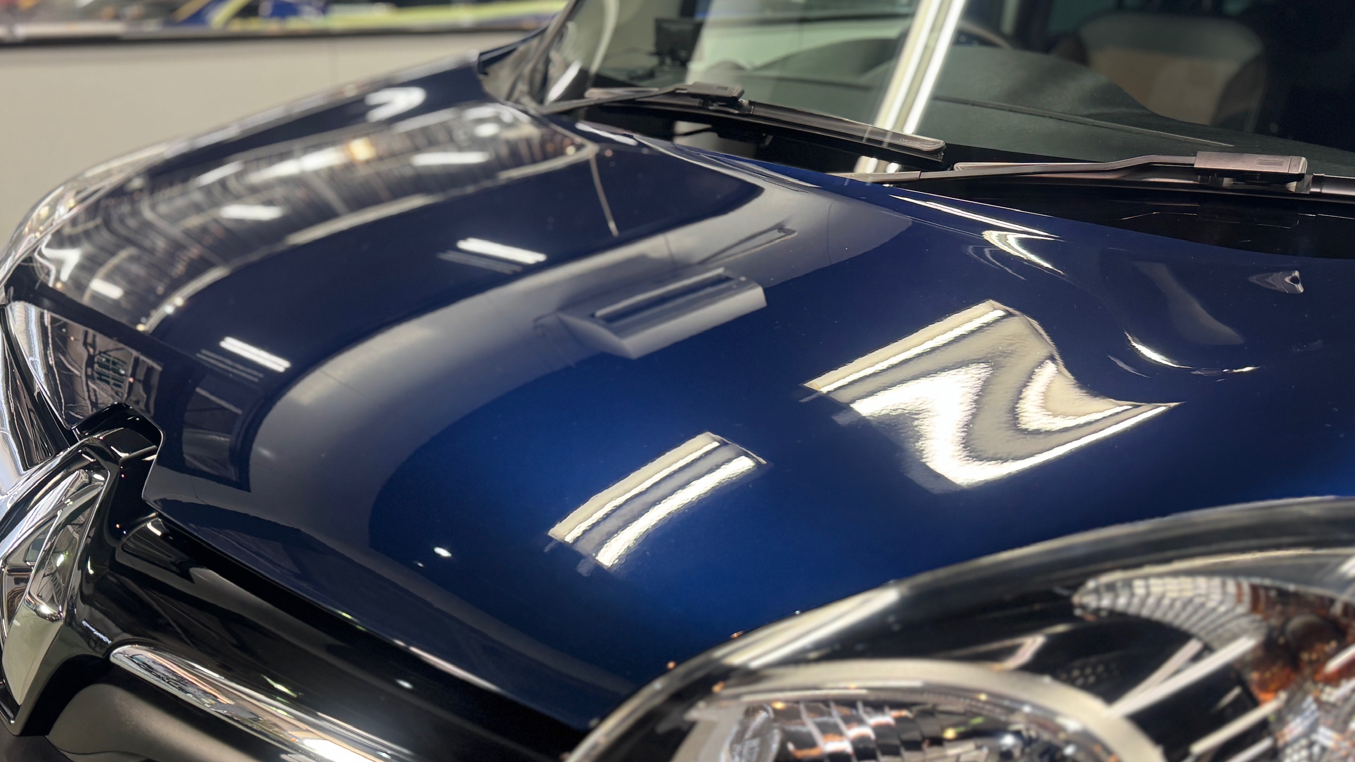 ルノー・カングー:ガードグレイズ施工:完成写真2