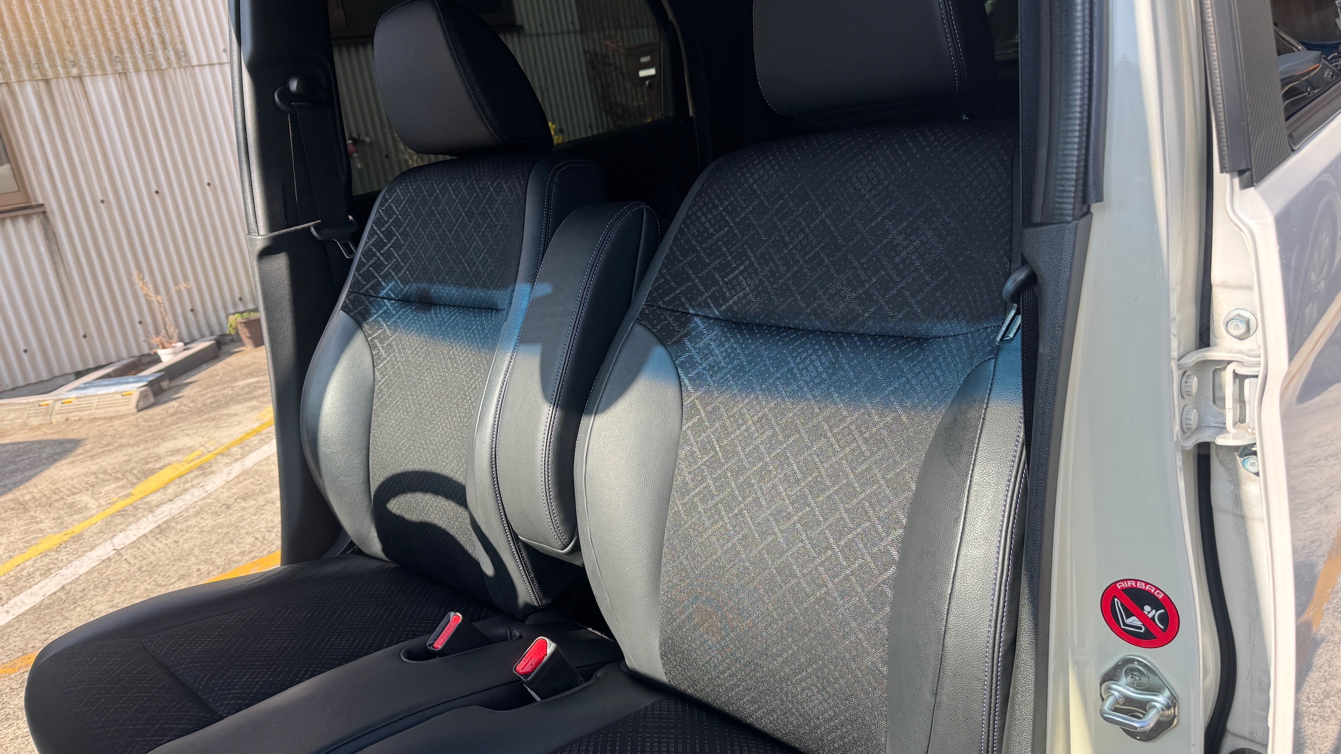 ホンダ・NーWGN：クリーニング施工：完成写真４