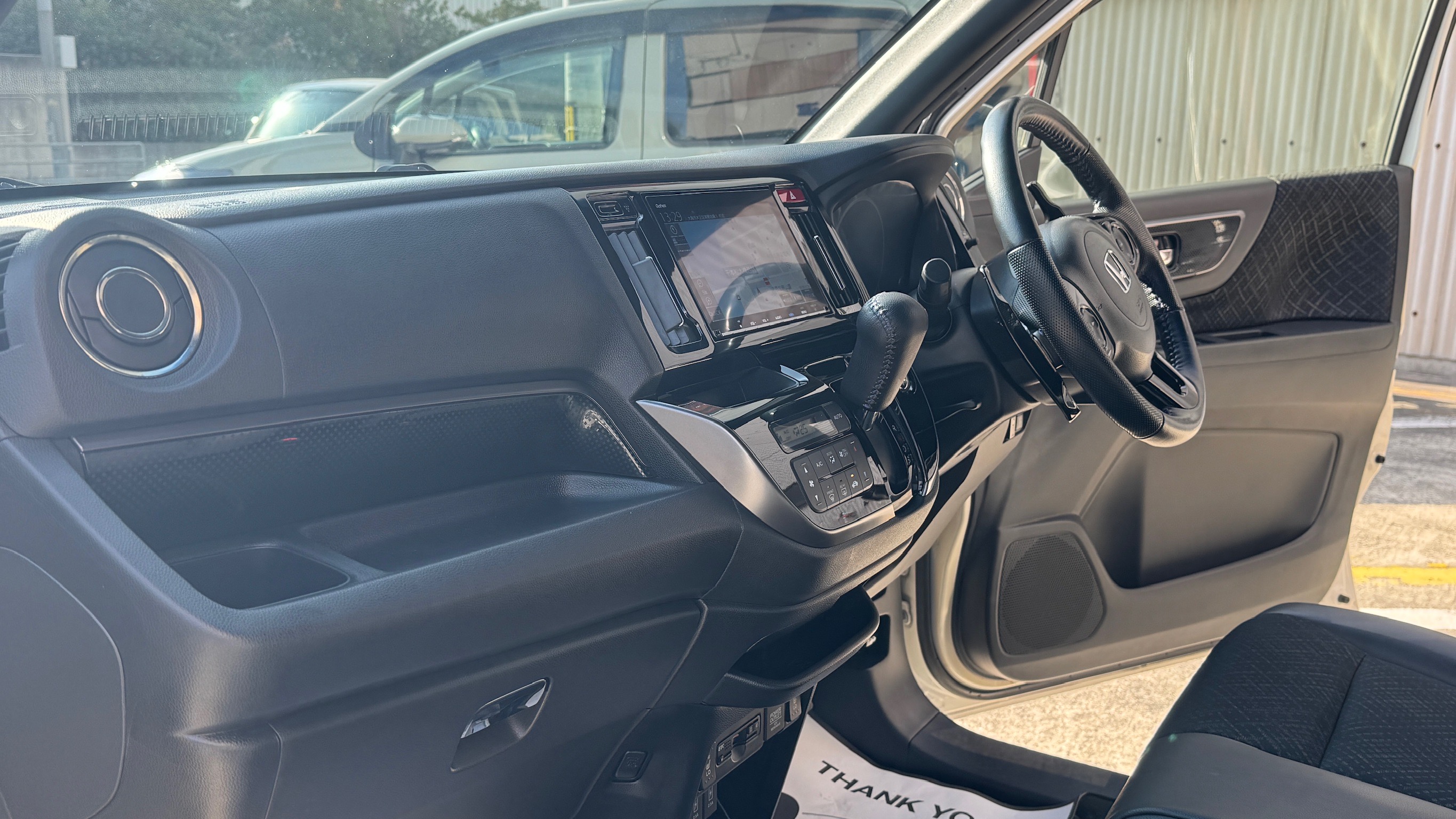 ホンダ・NーWGN：クリーニング施工：完成写真２