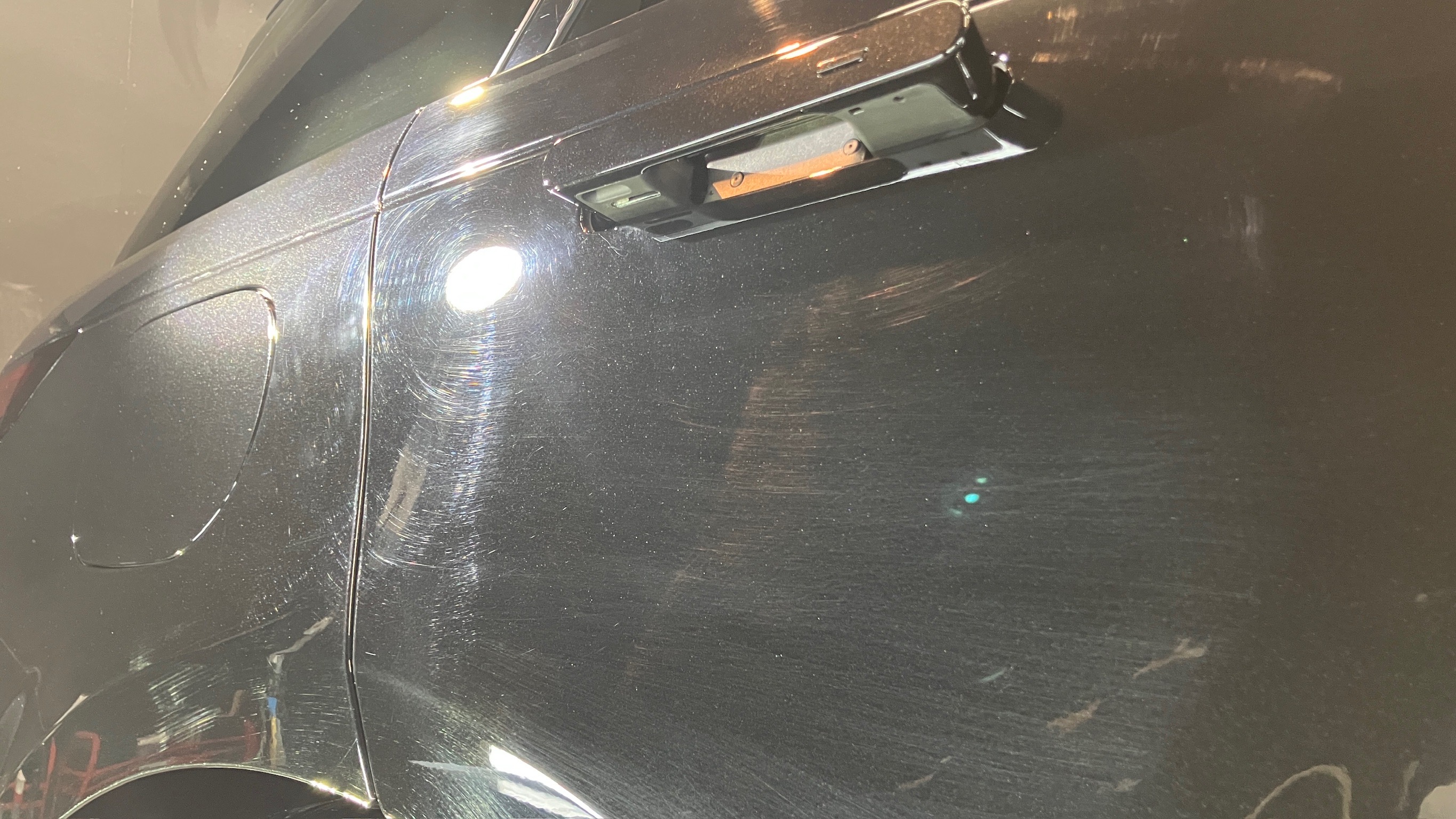 ランドローバー:レンジローバースポーツ:アドバンスド施工:完成写真2