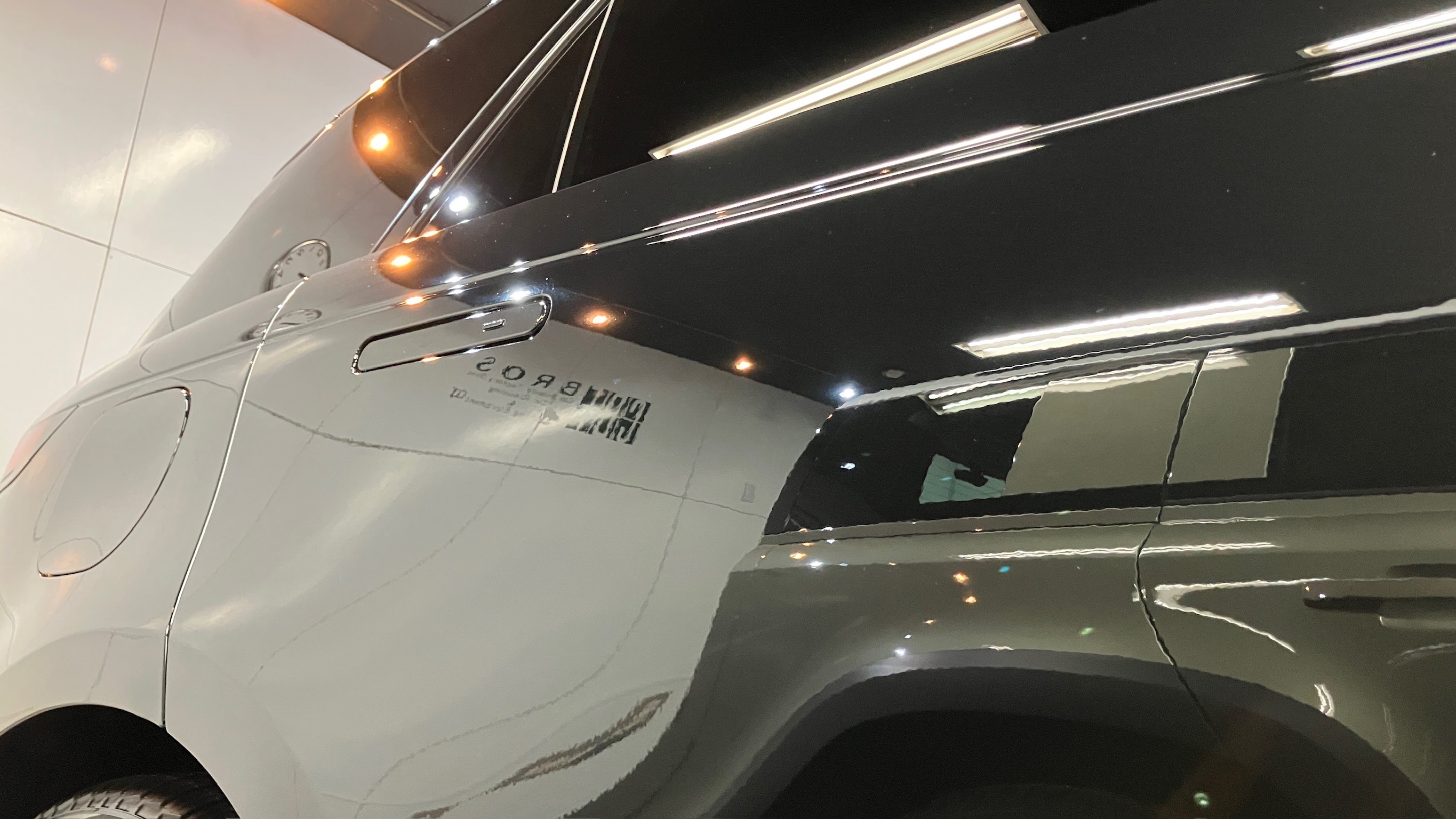 ランドローバー:レンジローバースポーツ:アドバンスド施工:完成写真4