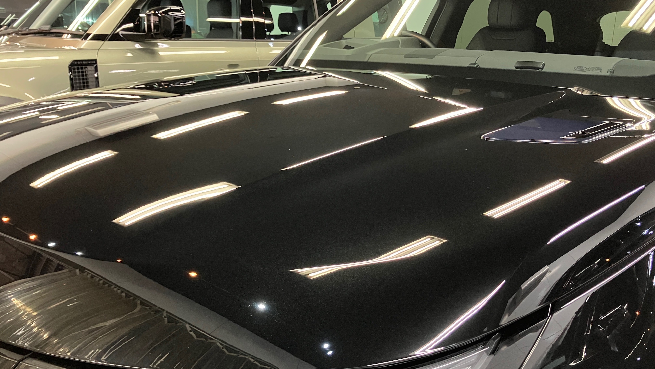 ランドローバー:レンジローバースポーツ:アドバンスド施工:完成写真3