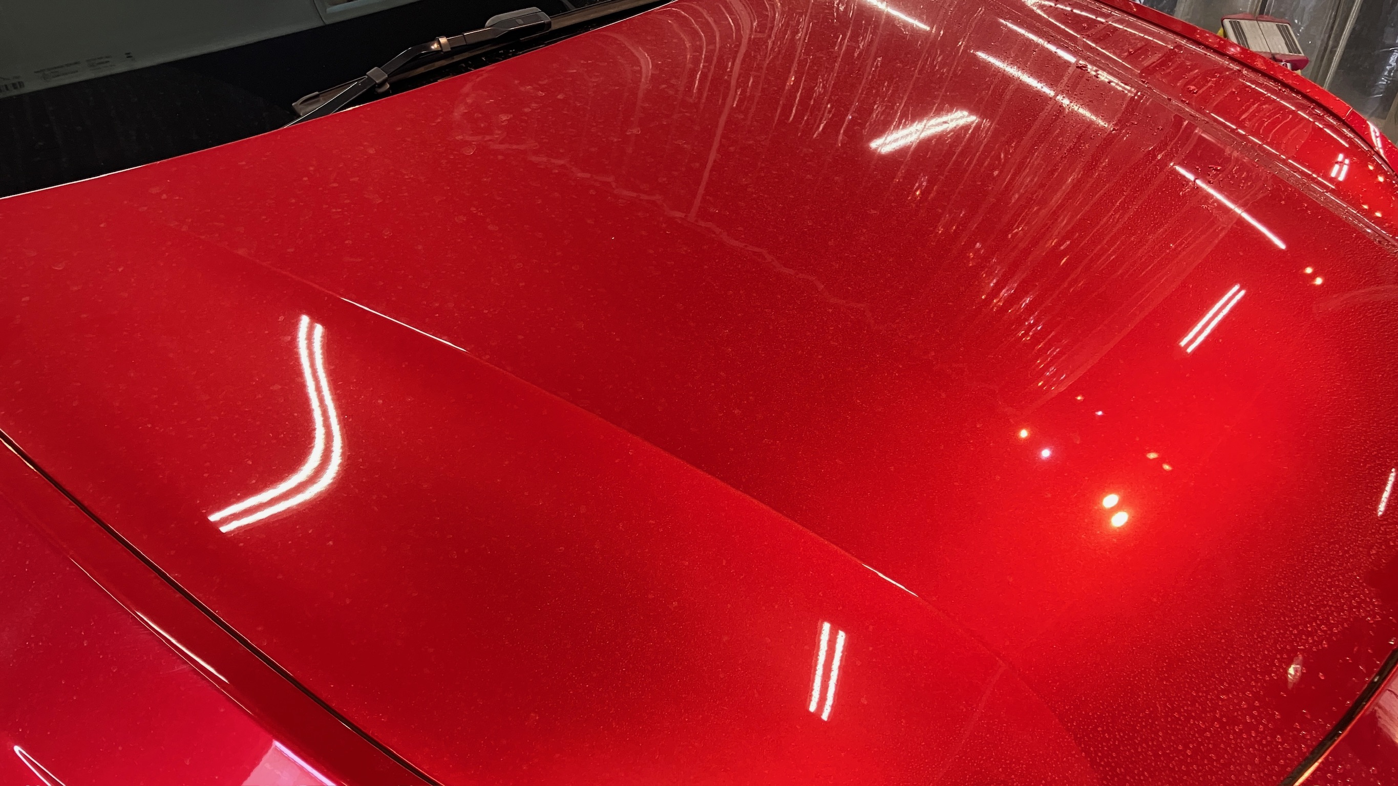 プジョー・408:アドバンスド施工:完成写真1