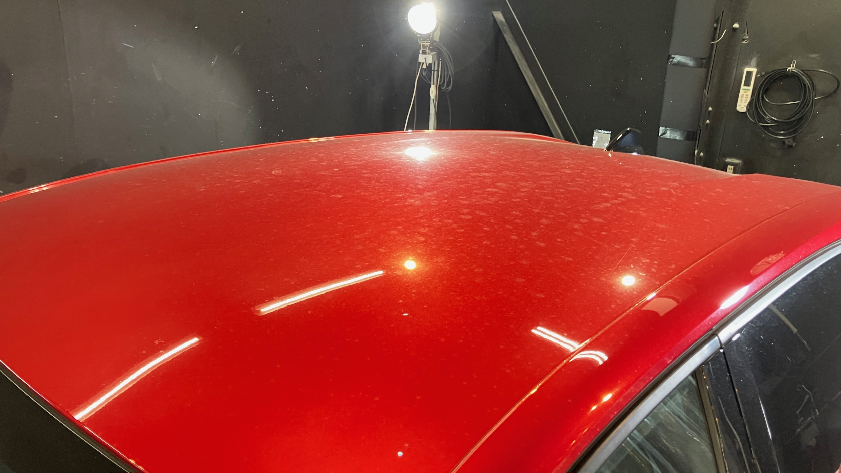 プジョー・408:アドバンスド施工:完成写真2