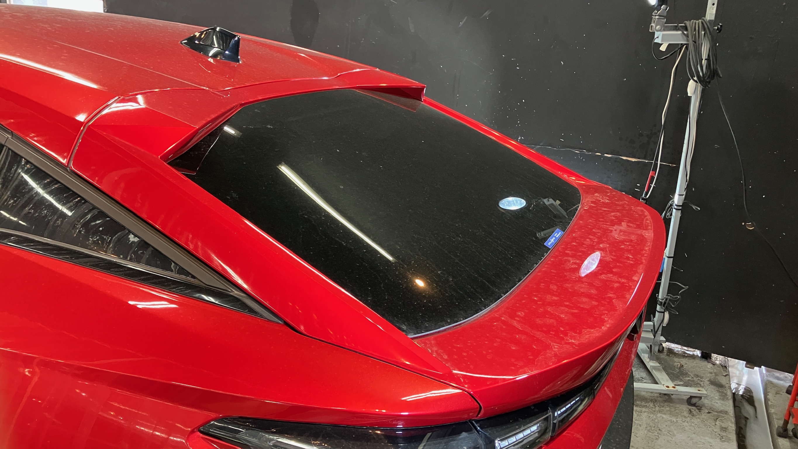 プジョー・408:アドバンスド施工:完成写真3