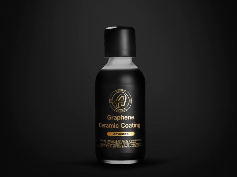 アダムスグラフェンセラミックコーティングアドバンスド