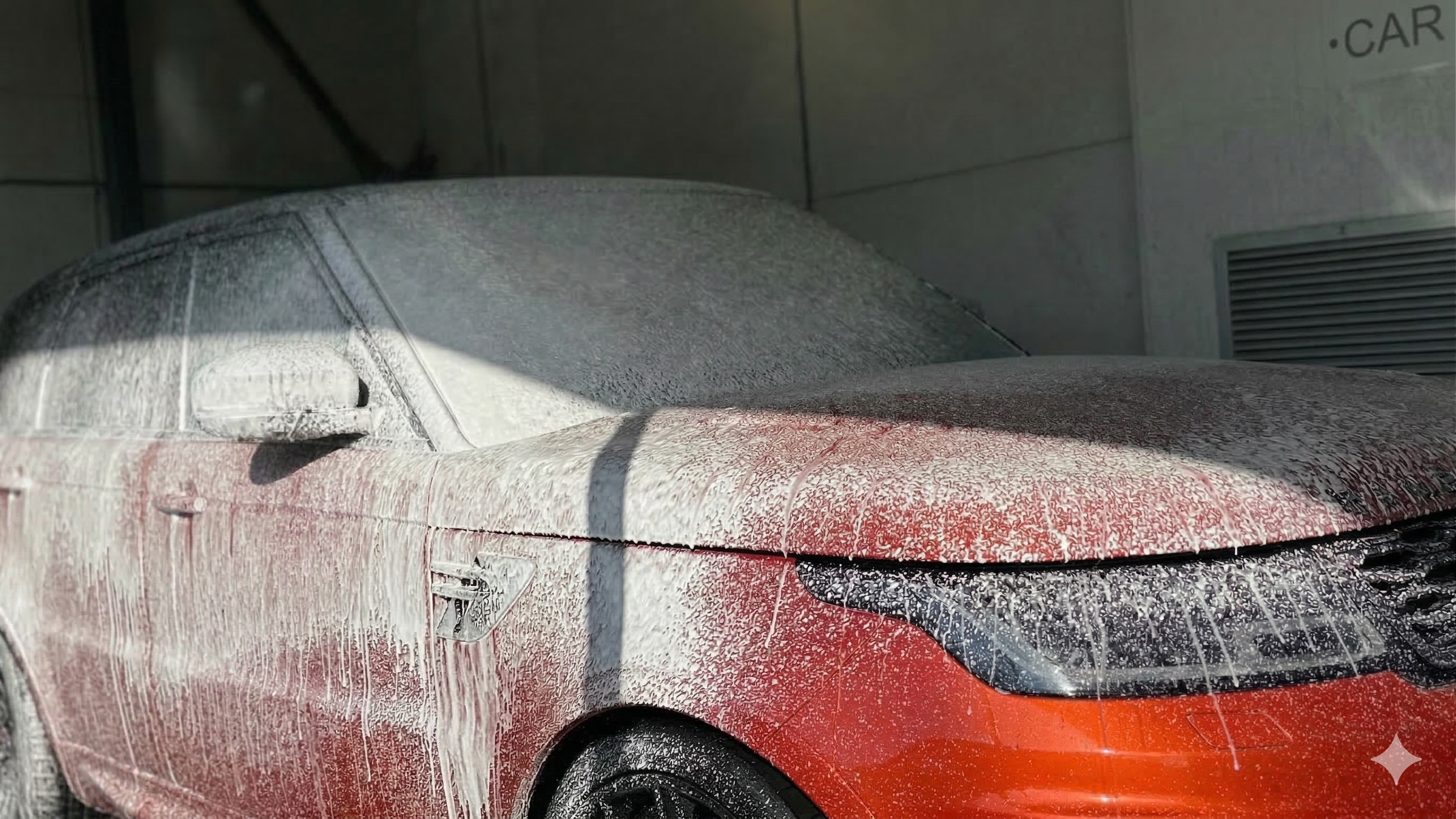 手洗い洗車料金