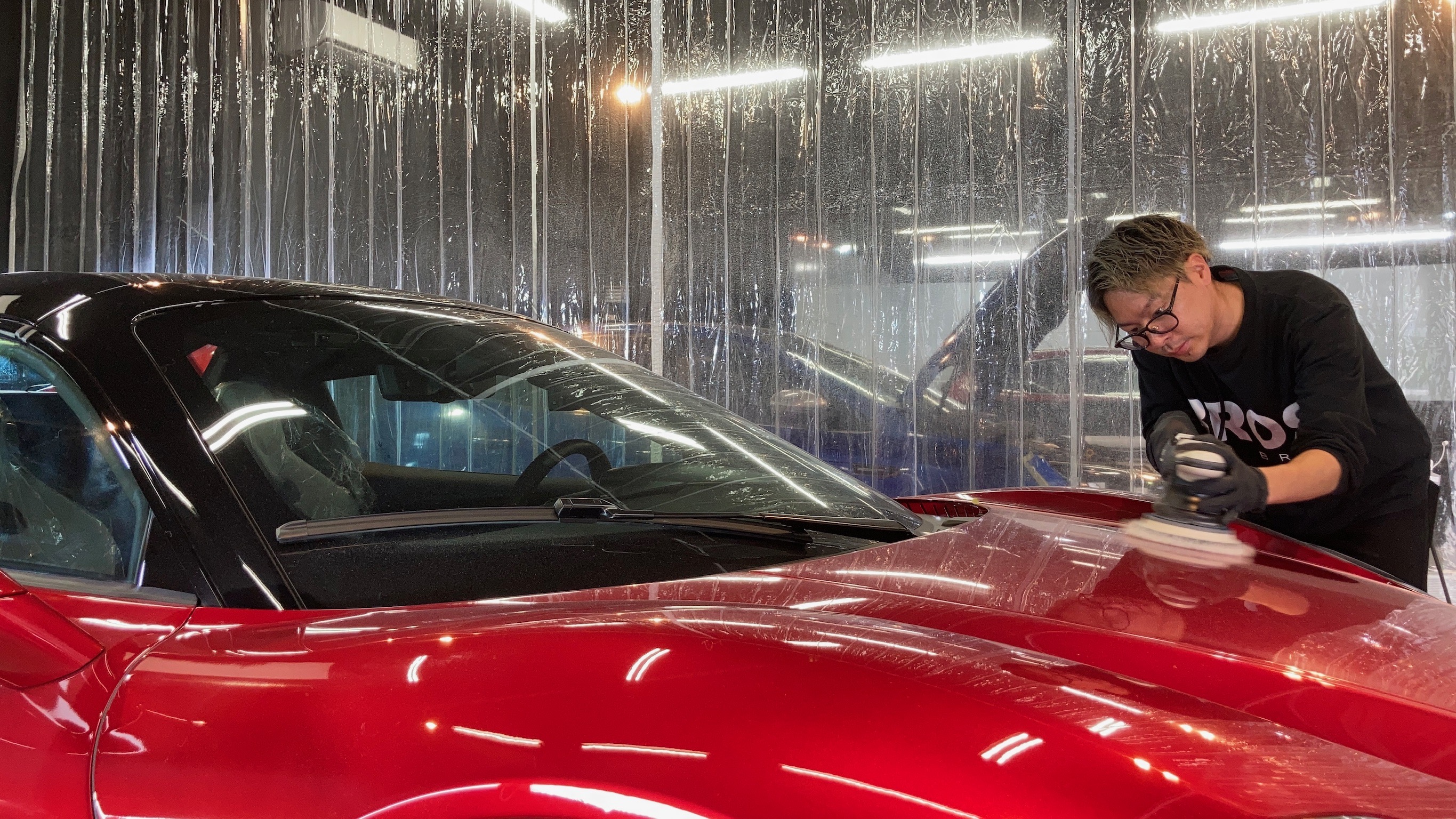 カーコーティング料金