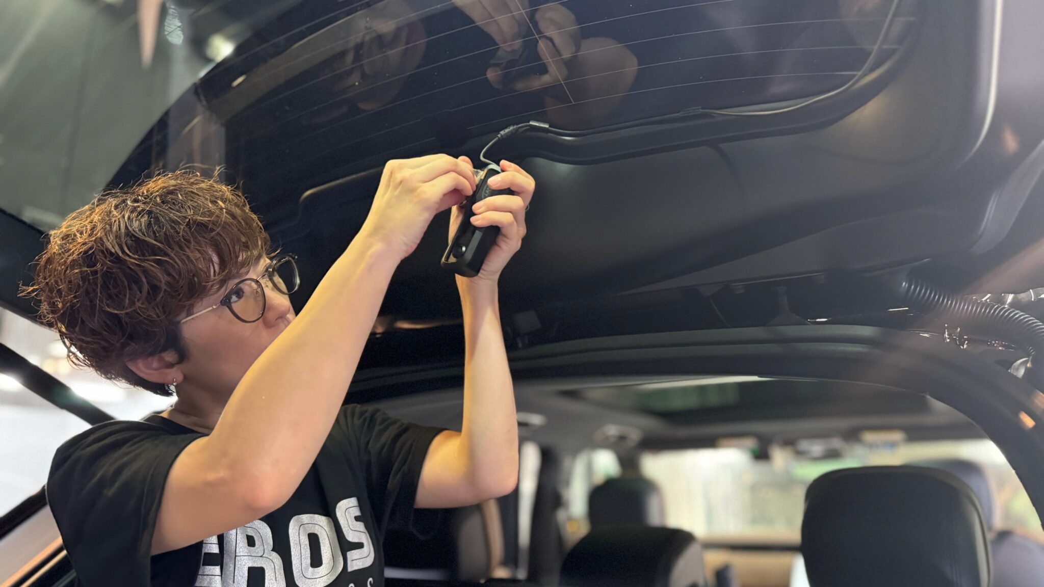 ディテイリングチェック