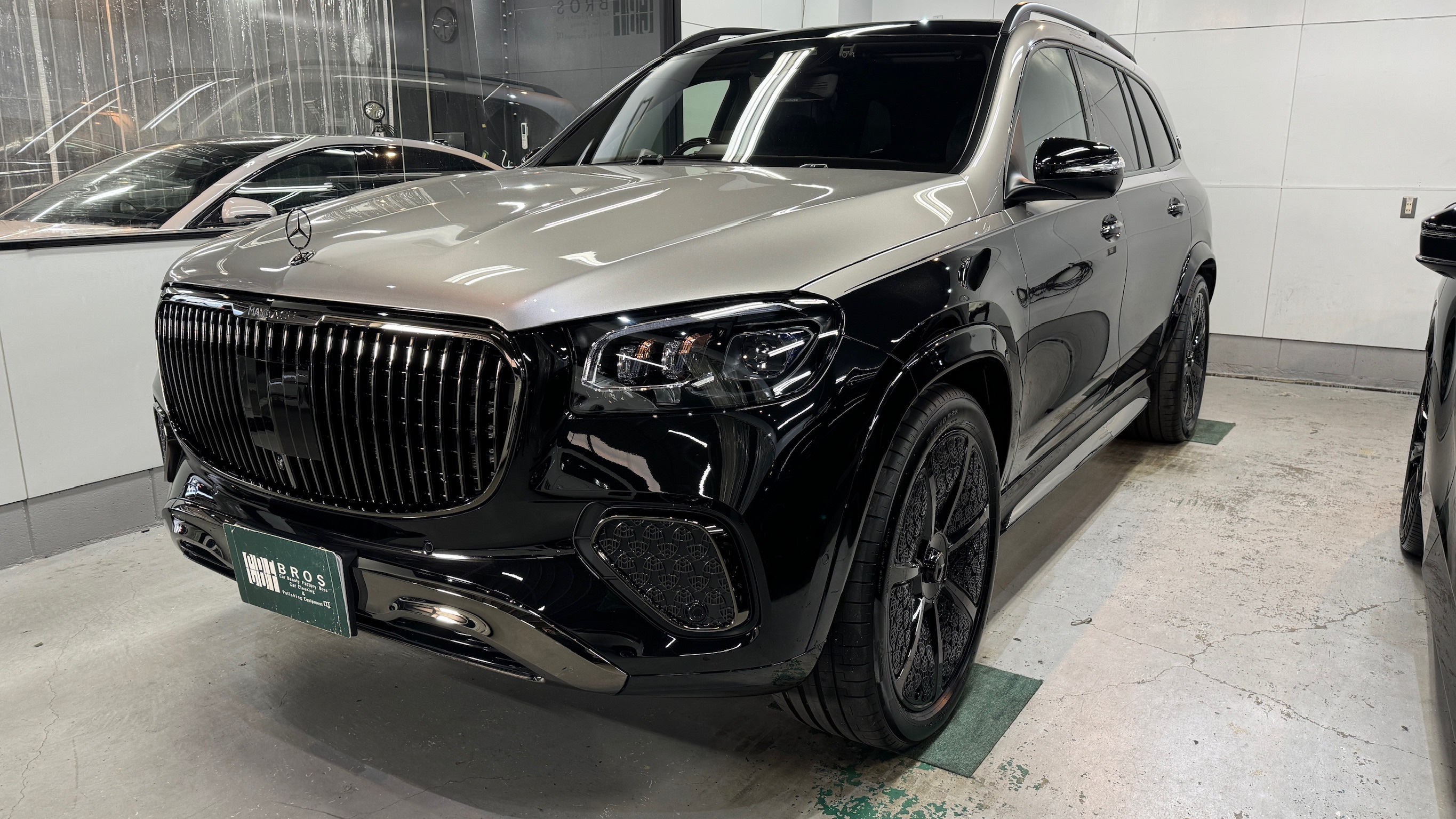 BROS SELECT コーティングオプション