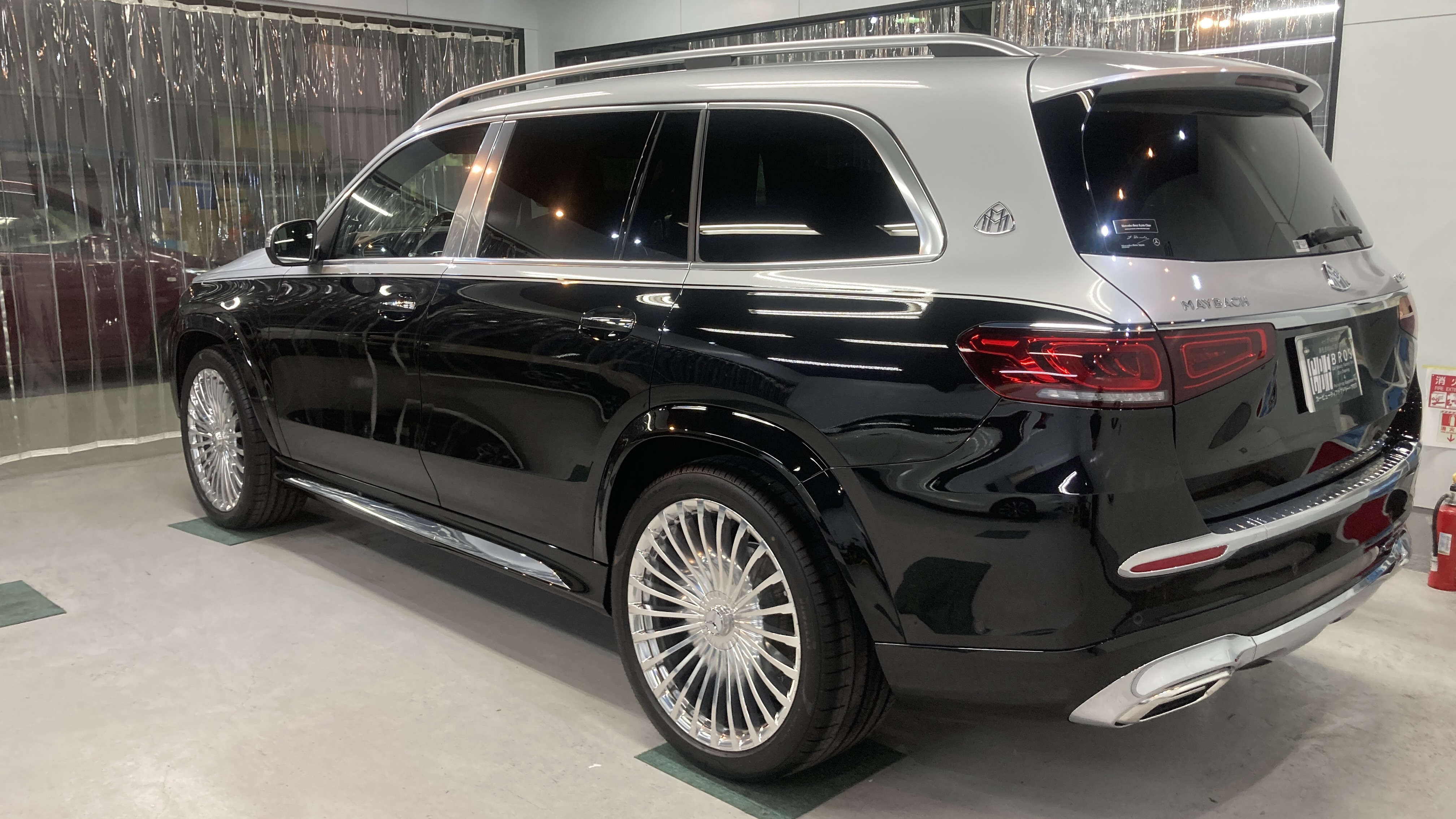 カーラッピングフィルム