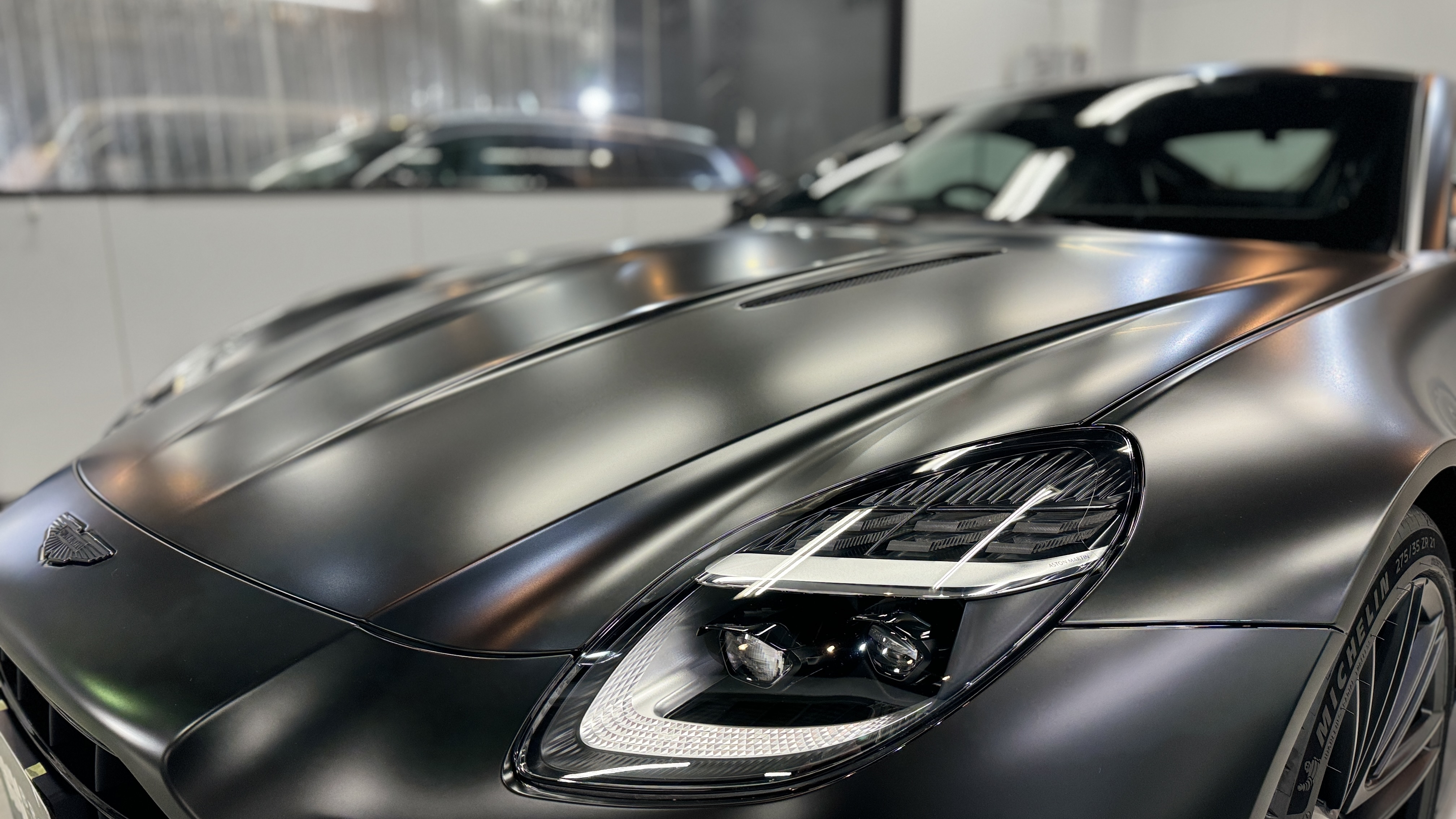 プロテクションフィルム（PPF）