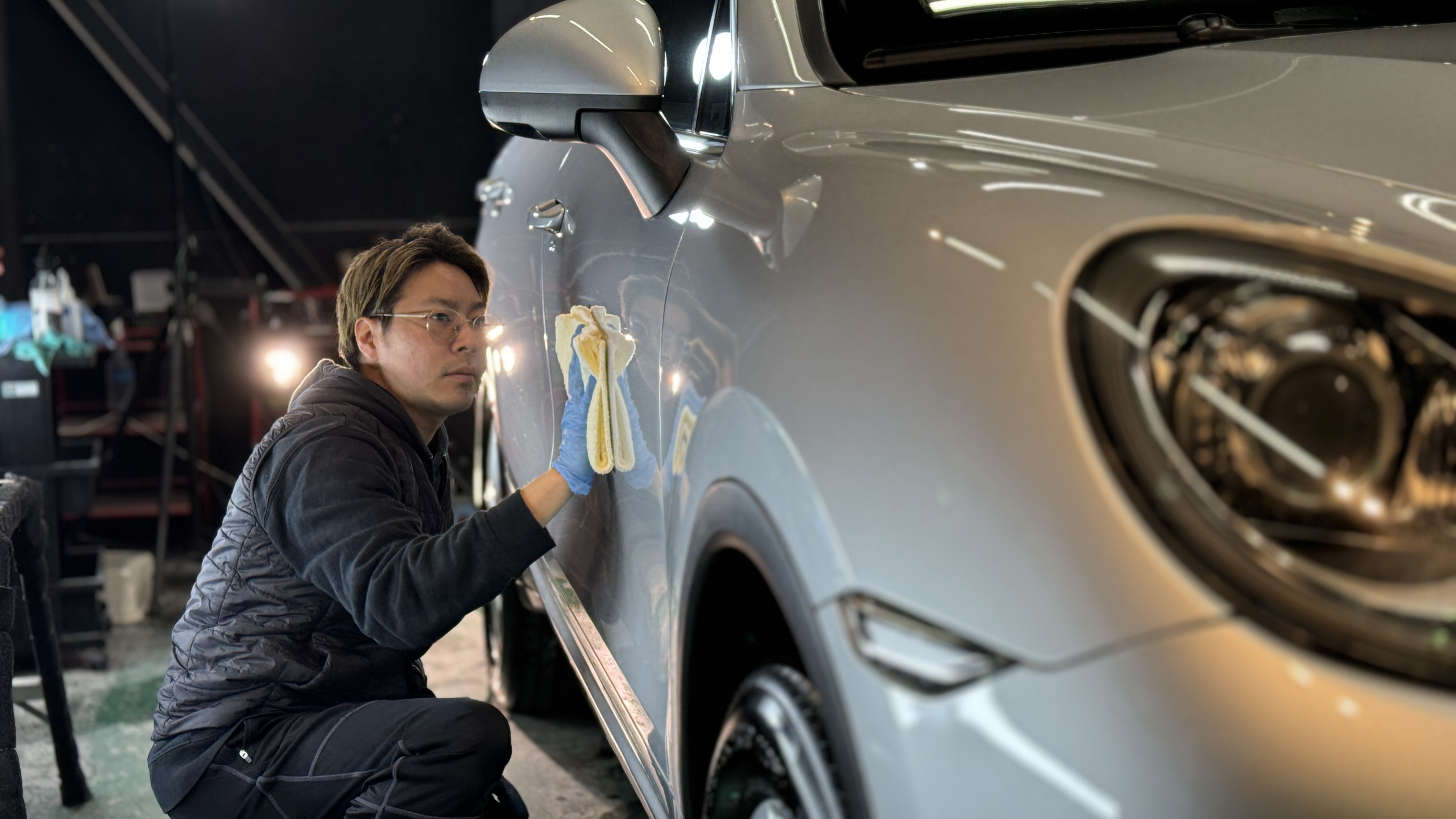 コンディション診断