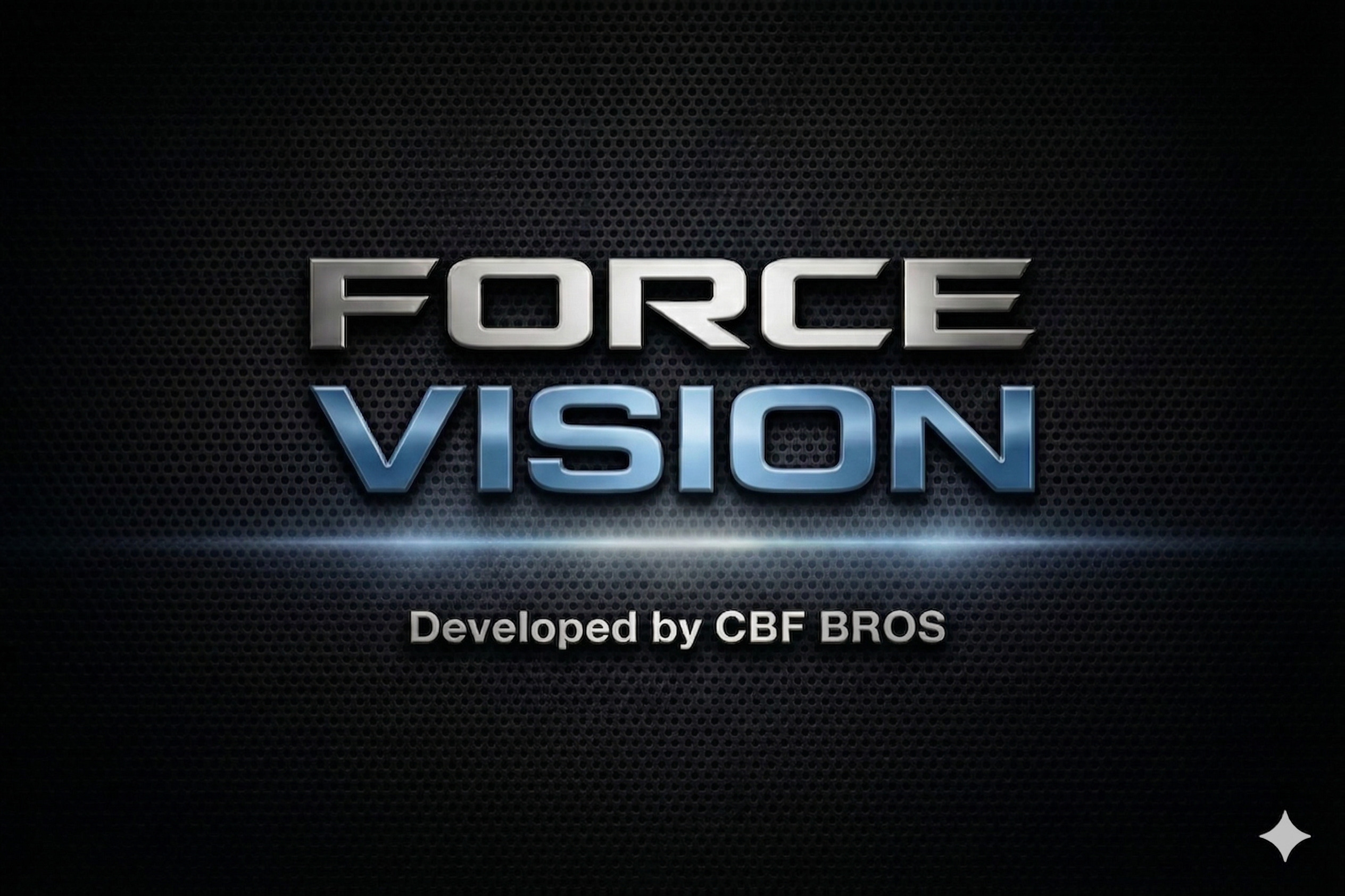 FORCE VISION フォースビジョン