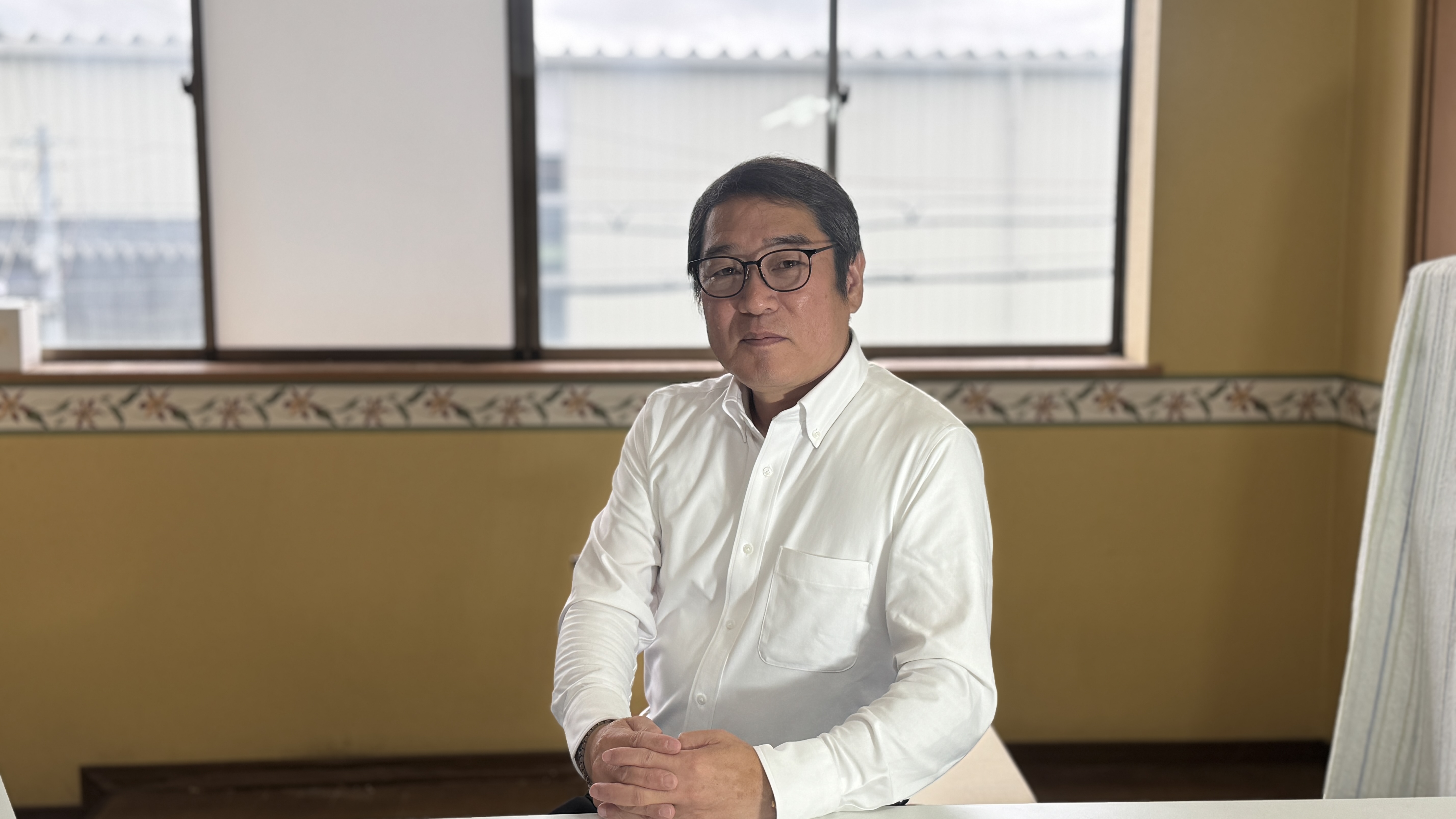代表取締役社長 有村幹男