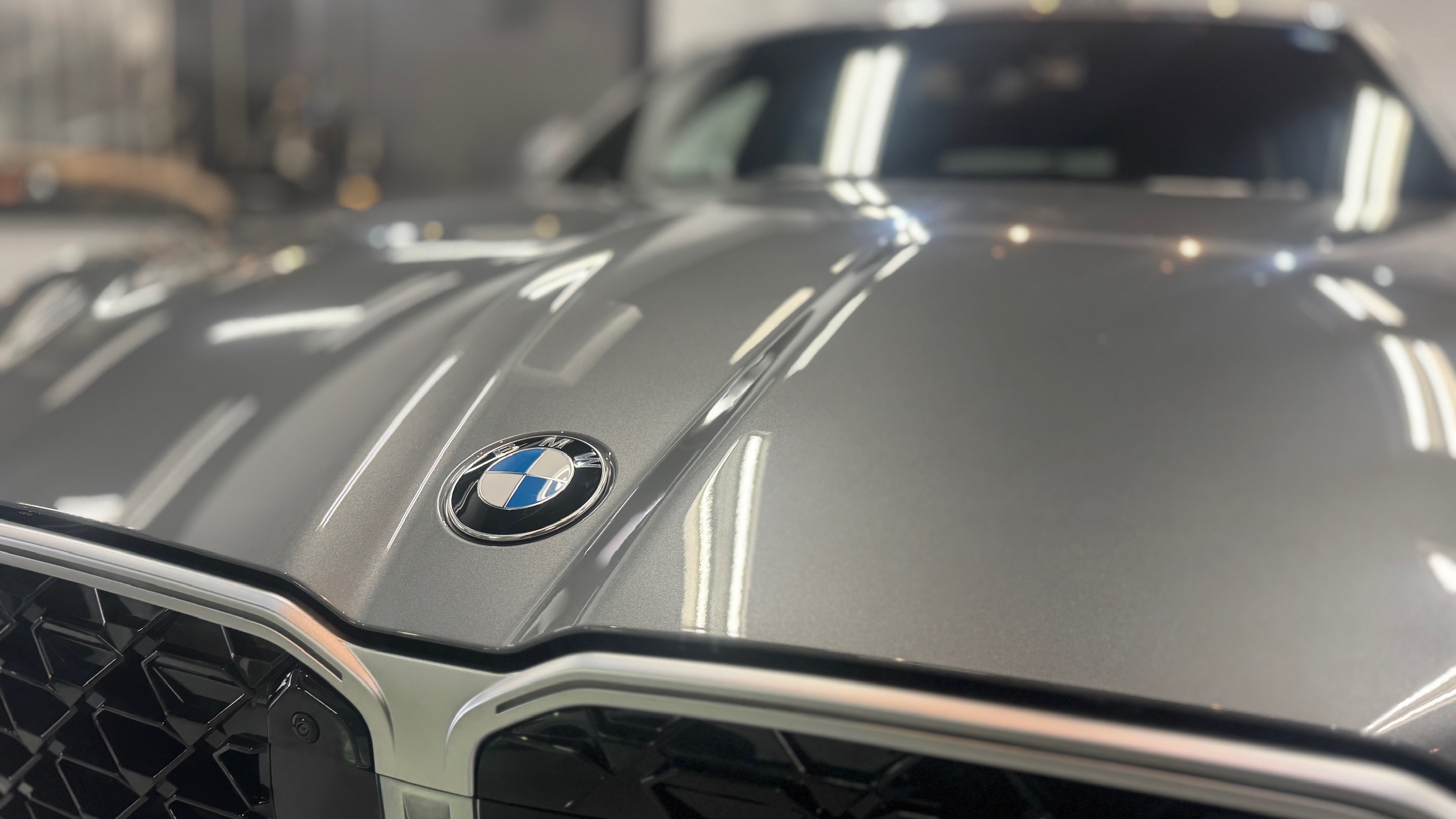 BMW・X2：ガードグレイズ施工：完成写真２