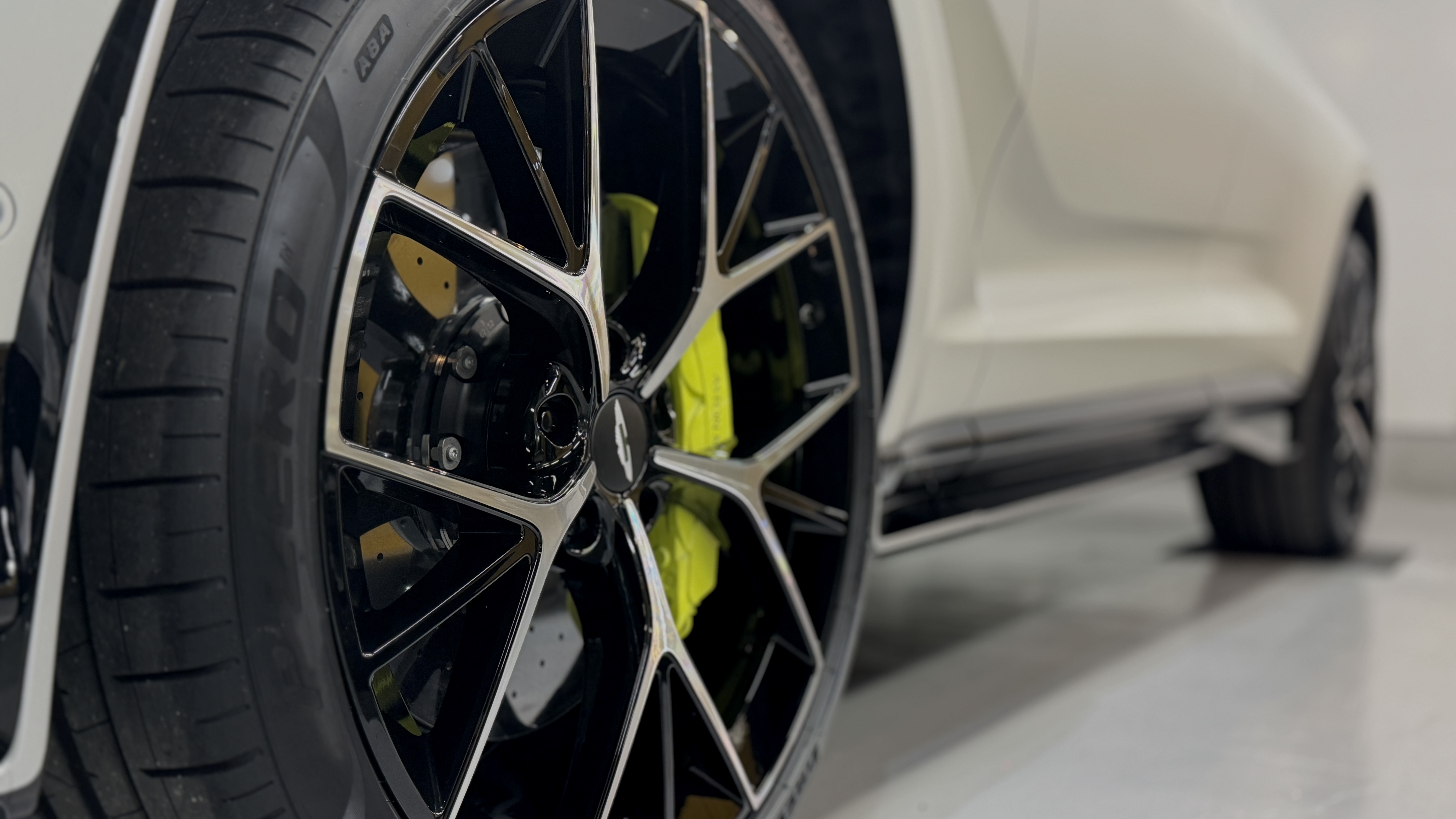 FORCE WHEEL ホイールコーティング施工