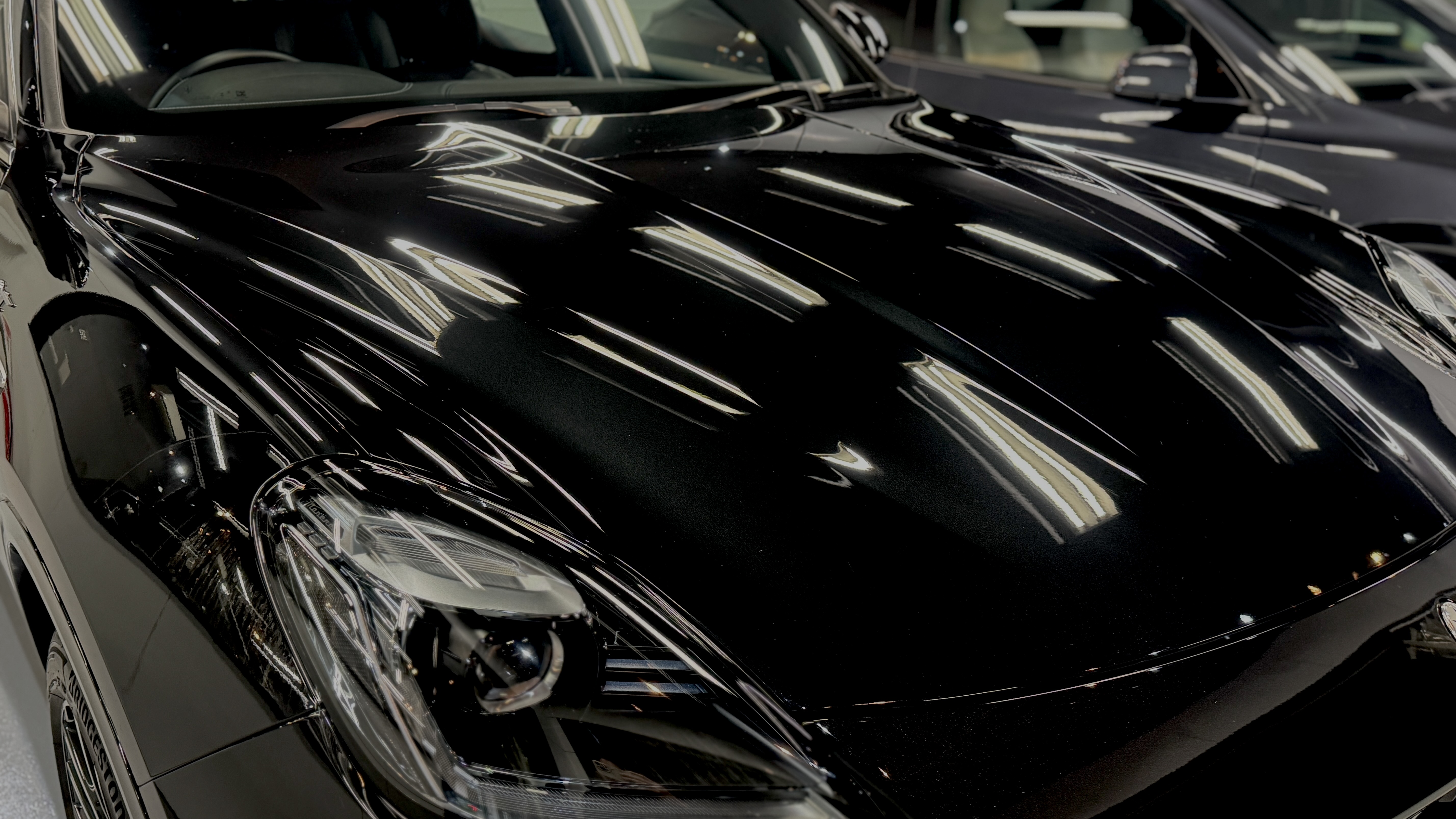 FORCE graphene ceramic coating