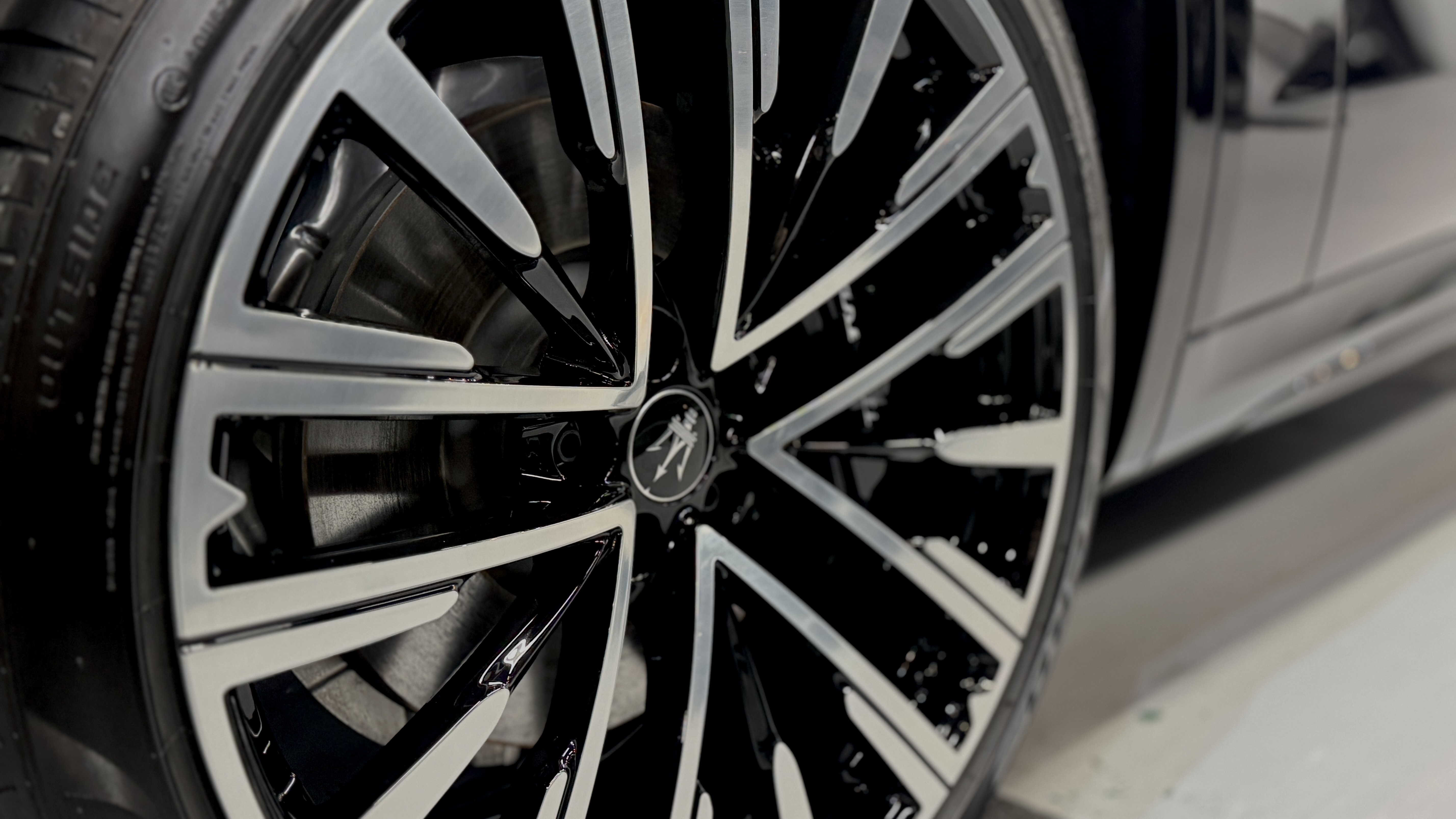 FORCE WHEEL coating