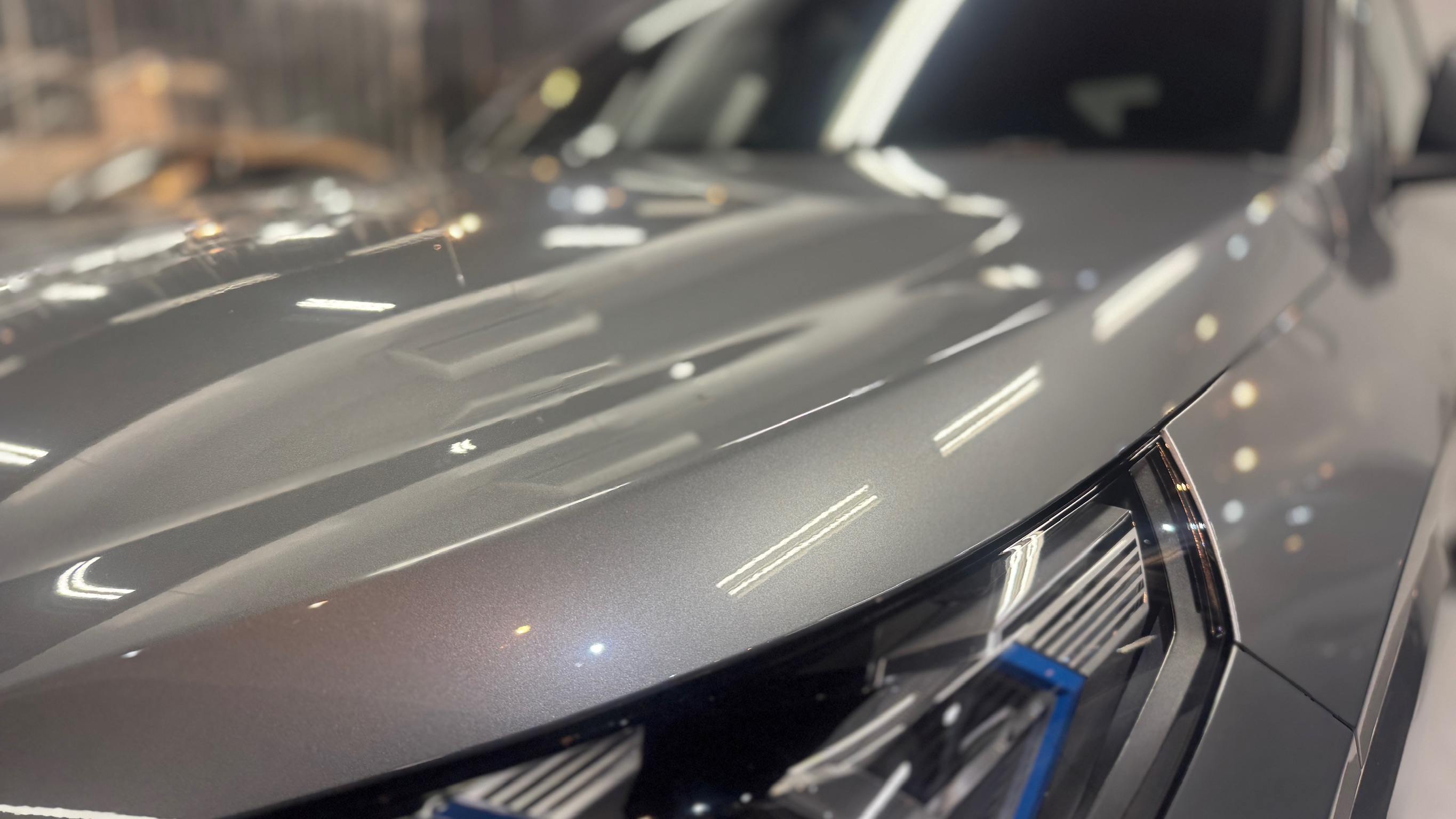 FORCE 25 ceramic coating