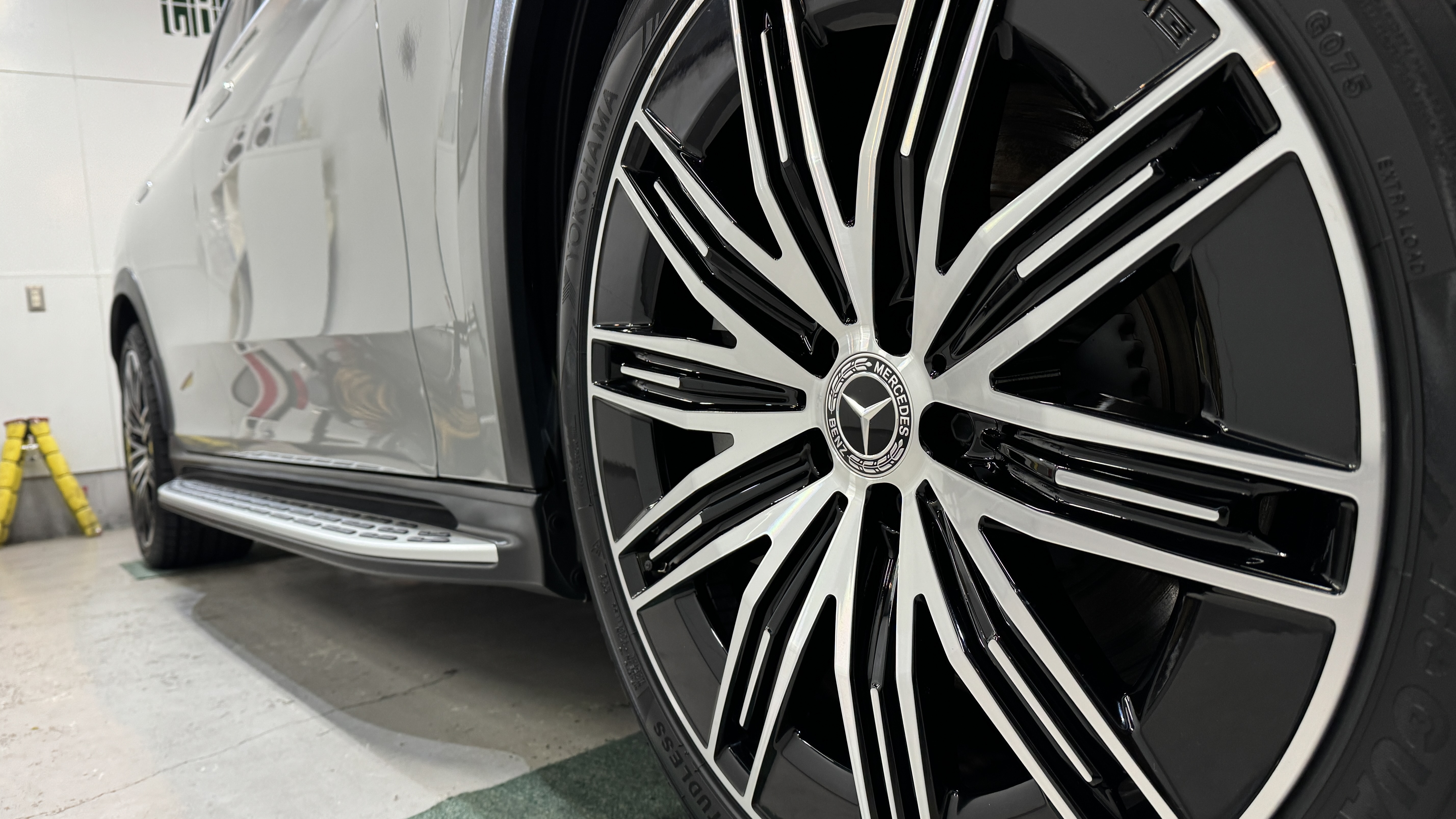 FORCE WHEEL brake dust