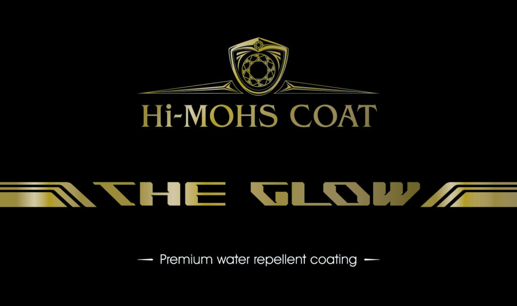 Hi-Mohs Coat THE GLOW