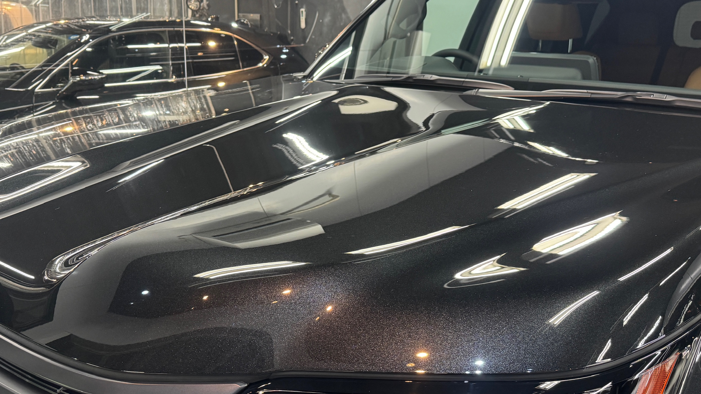 レクサス・LX：FORCE75施工：完成写真３