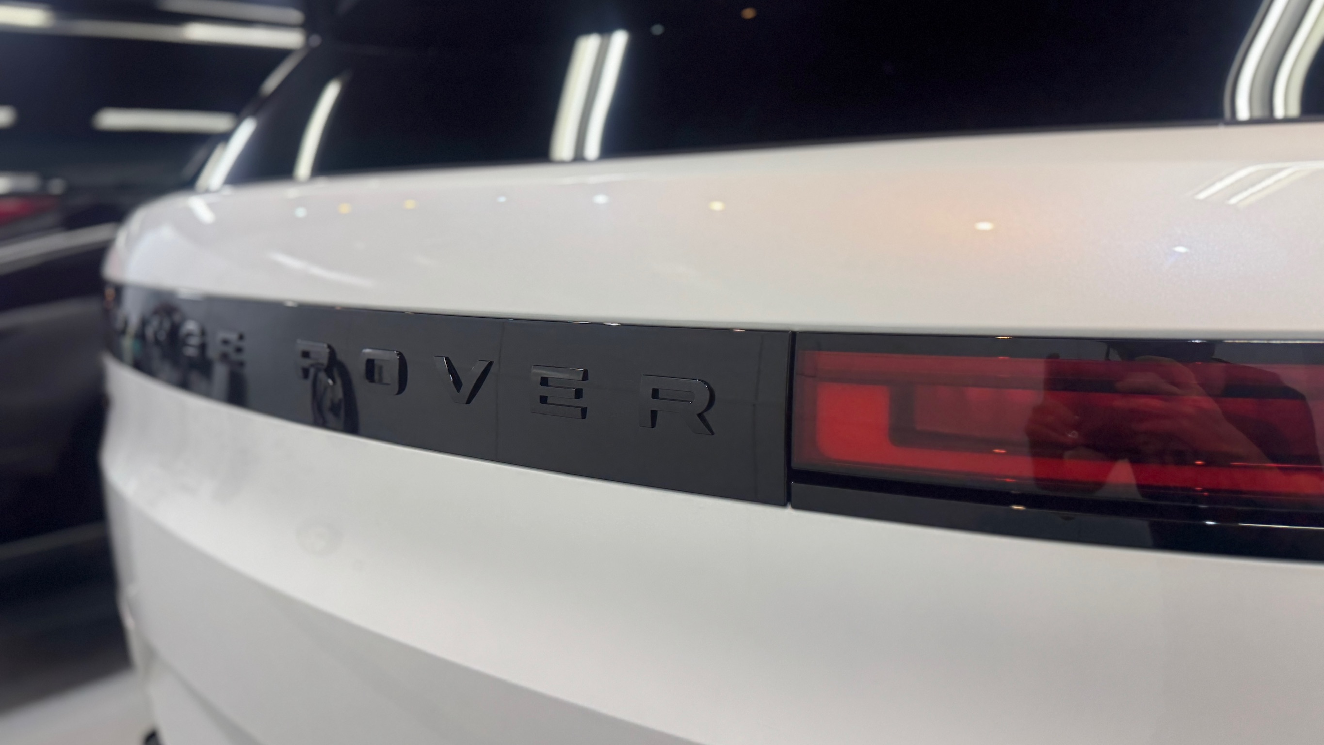ランドローバー・レンジローバースポーツ：FORCE７５施工：完成写真８