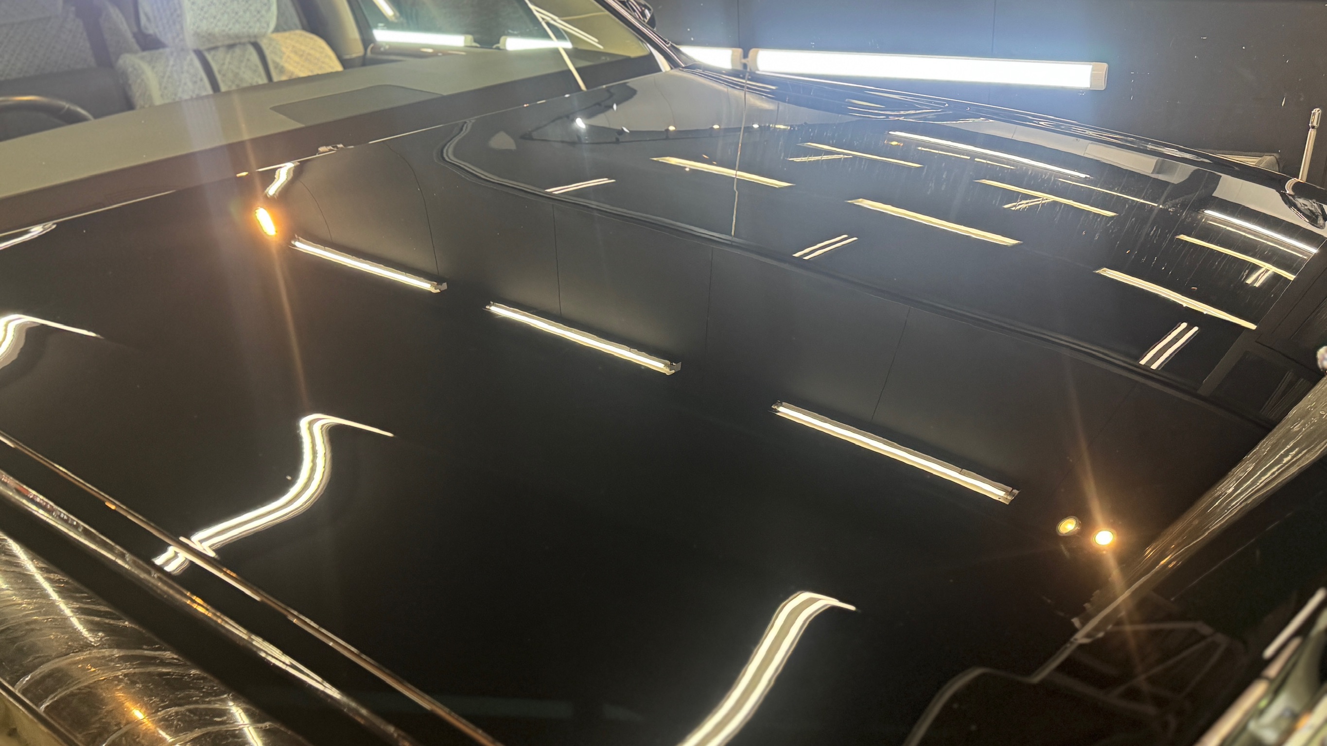 トヨタ・センチュリー：FORCE75施工：完成写真３