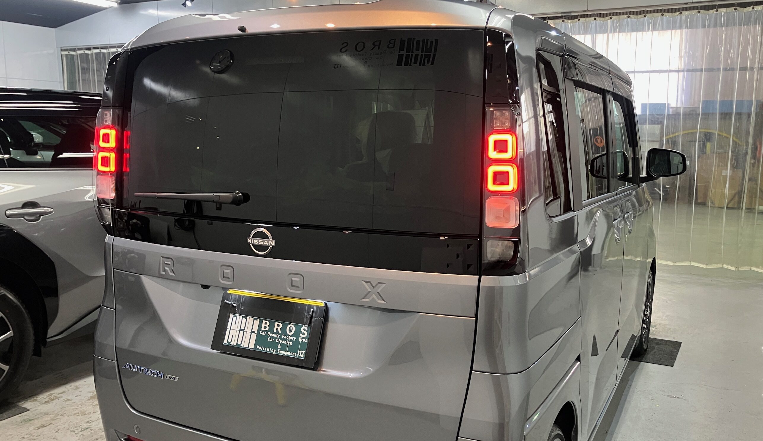 日産・ルークス：FORCE25施工：完成写真５